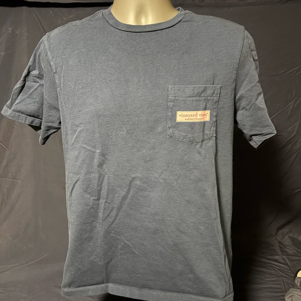 5 - Vineyard Vines Men's Pocket Tees